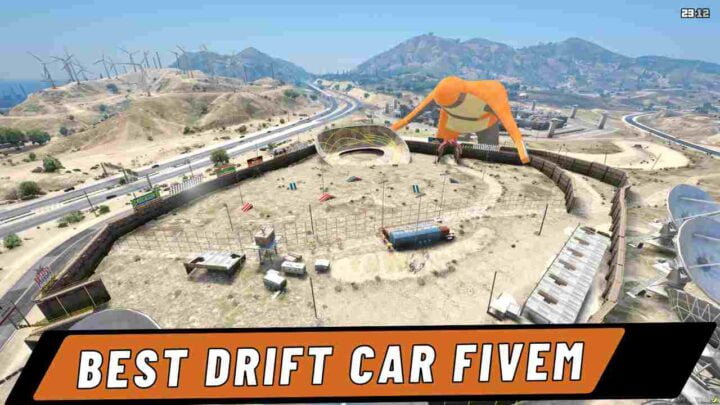 Discover the pinnacle of drifting in best drift car fivem with our elite selection of top-rated drift vehicles. best drift car fivem