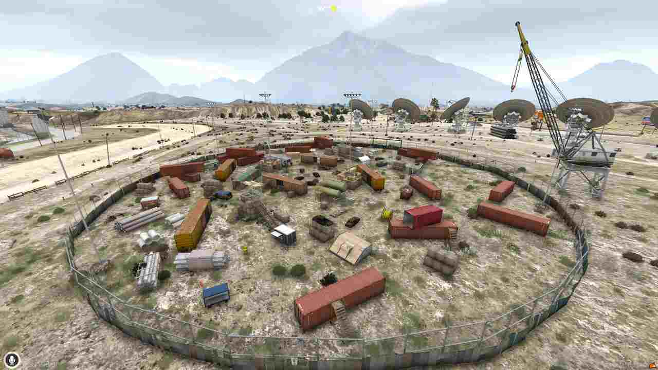 Explore fivem conteners map containers, bunkers, sewers, bars, warehouses, atomic, cartel, compound, and mechanic hideouts for immersive experiences.
