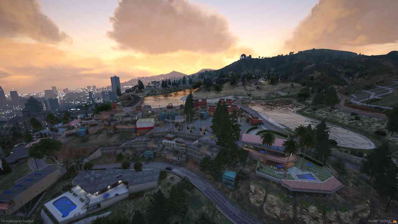 Explore the immersive world of fivem favela mlo with downloads, mods, and MLOs. Transform GTA V into a vibrant favela community