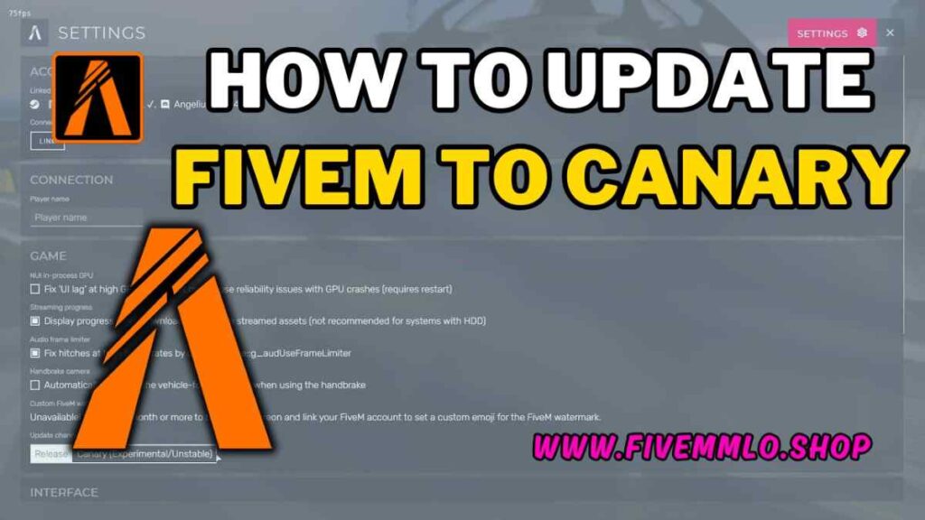Discover seamless steps for Update FiveM to Canary effortlessly. Simplify your process with our expert guide. Learn now!