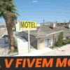 Discover top-rated gta v FiveMotel with unique MLO and script features. Experience sandy shores and exclusive Fivem motel rooms