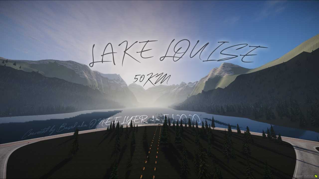 Discover premium fivem lake Louise city mlo for immersive roleplay. Explore diverse interiors, from houses to maps, all free for download.