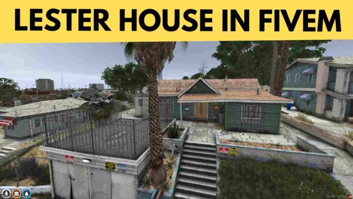 Discover the ultimate selection of lester house in fivem and scripts. Explore diverse housing options and create your dream virtual space today