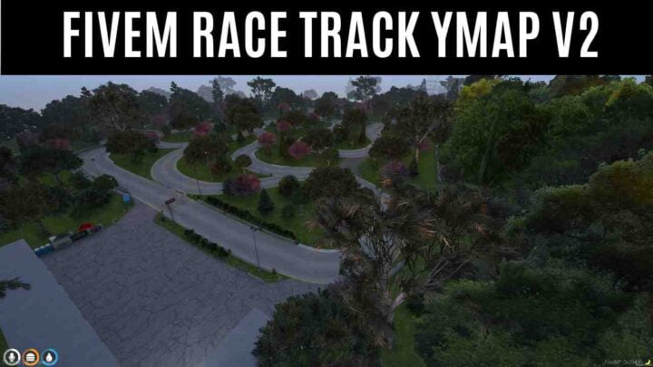 Explore fivem race track ymap v2 tracks, drag scripts, cars, street races, and unique race servers for thrilling gaming experiences