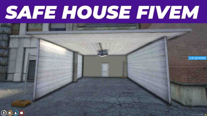 Discover top-tier safe house fivem solutions: customizable MLO houses, scripts, shells, and interiors. Enhance your Fivem experience today