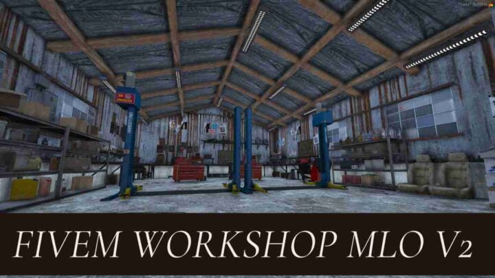 Explore Fivem Steam fivem workshop mlo v2 for MLOs, maps, and custom interiors. Download free mods and discover workshop servers for unique experiences
