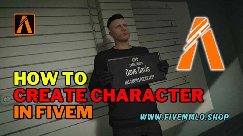 Discover expert tips on crafting unique characters for FiveM. Learn How to Create Character in FiveM depth and personality effectively.