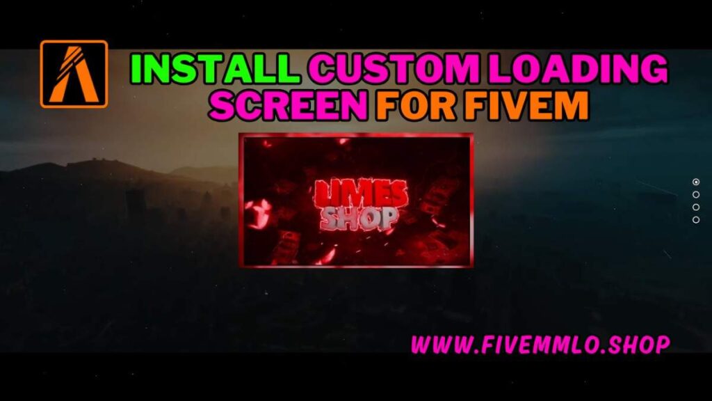 Discover step-by-step guide for installing FiveM YouTube Loading Screen efficiently. Get started with our detailed instructions today!