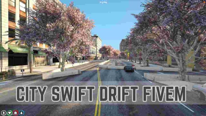 Discover the heart-pounding excitement of City Swift Drift in Fivem. Learn about its features, benefits, and how it adds an adrenaline-fueled dimension