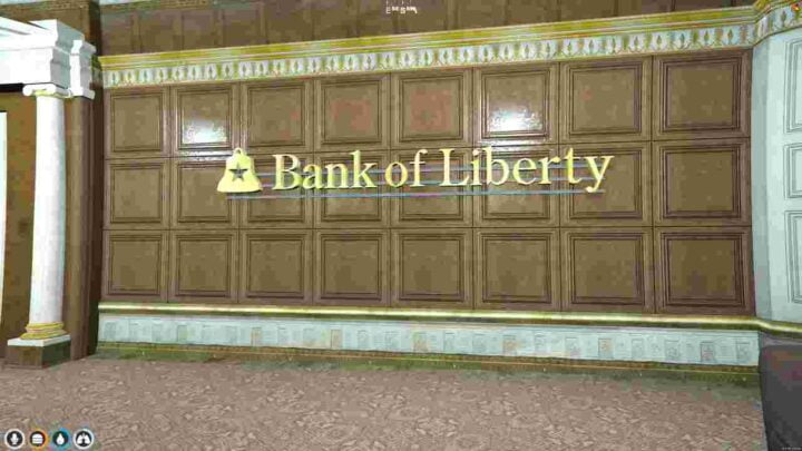 Experience snipe banking in FiveM with QB banking, bank scripts, heists, MLOs, and robust banking systems. Dive into FiveM's Fivem Bank Of Librety