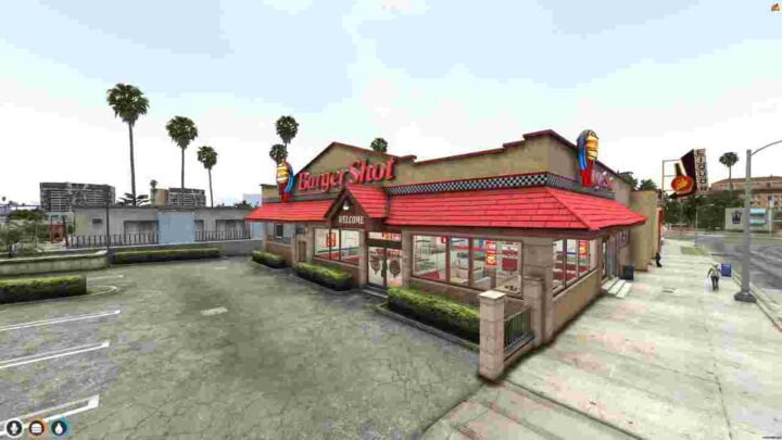 Burgershot FiveM offers immersive roleplay with MLO interiors, custom scripts, and job opportunities. Join the GTAV FiveM community today