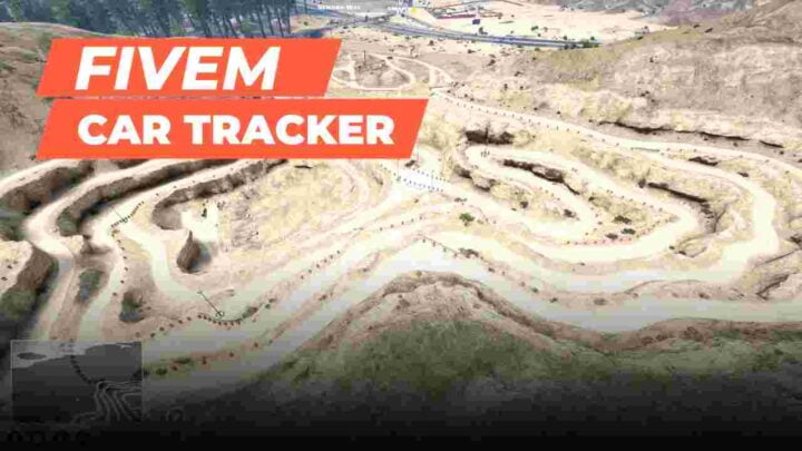 Discover the ultimate FiveM experience with Fivem Race Track MLO Tracker, GPS tracking, and vehicle management scripts. Optimize your server with precision.