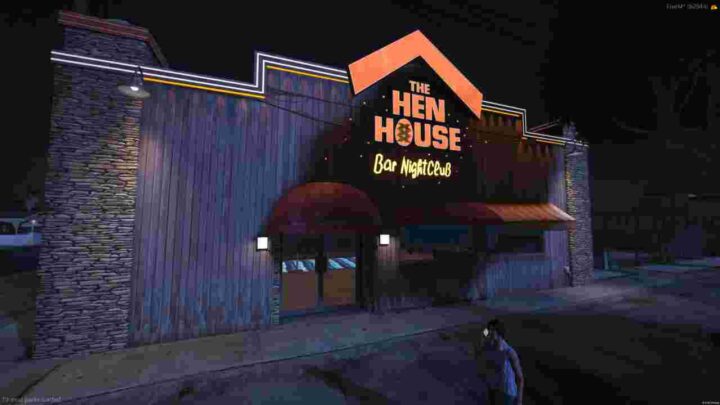 Explore Fivem Hen House MLO with intricate interior design, seamless mapping, customizable scripts, and expert roleplay solutions. Unlock your gaming