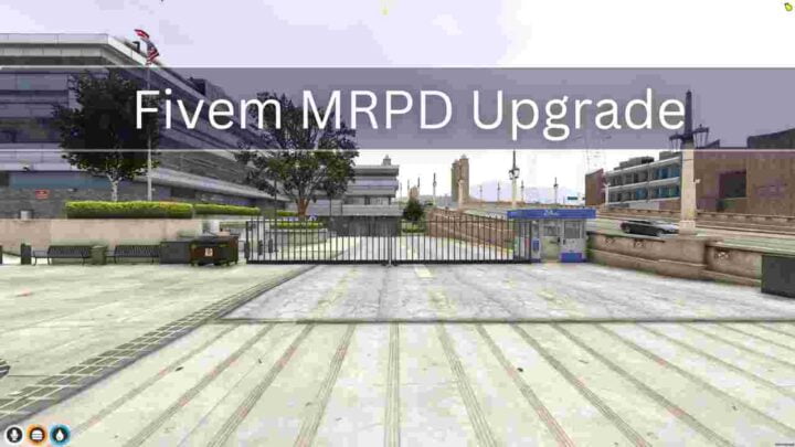 Discover the transformative potential of Fivem MRPDUpgrade, a game-changer in GTA 5 law enforcement. Learn how this upgrade enhances gameplay and immersion.