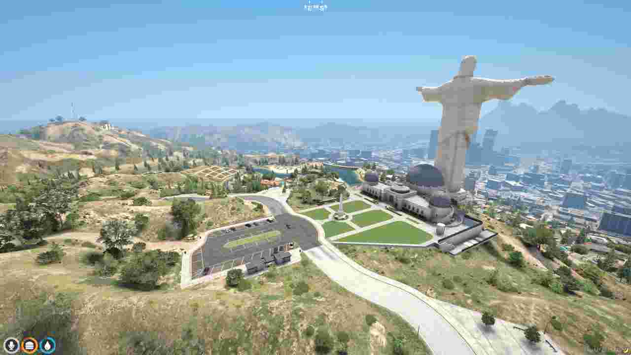 Explore Fivem's diverse offerings Fivem statue chirst MLO, custom interiors, religious decor, map editor, church interiors, and immersive roleplay .