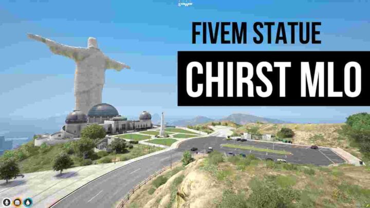 Explore Fivem's diverse offerings Fivem statue chirst MLO, custom interiors, religious decor, map editor, church interiors, and immersive roleplay .