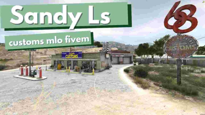 Unlock the mysteries of Sandy Ls customs MLO FiveM with this detailed guide. Dive into the world of custom modifications, exploring everything from sation.