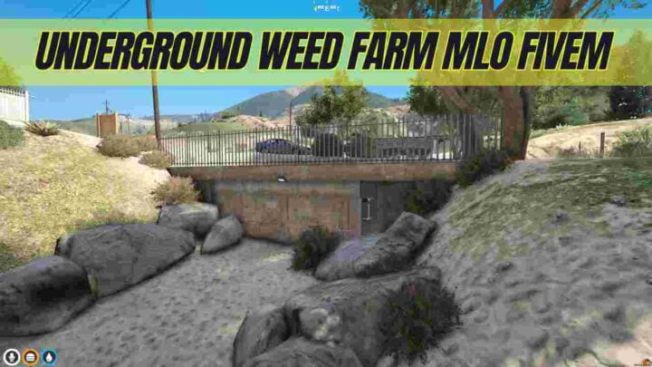 Dive into the world of the Underground weed farm MLO Fivem, exploring its intricacies, functionalities, and how it operates. Uncover the hidden gem