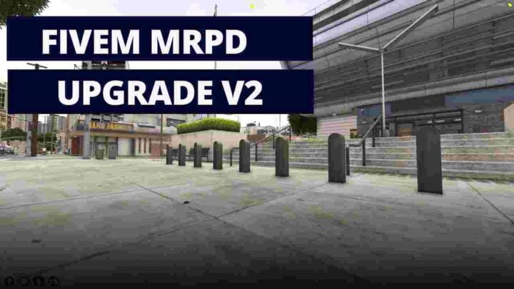 Unlock the full potential of your FiveM gaming experience with fivem MRPDUpgrade v2. Explore the latest upgrades and enhancements to take