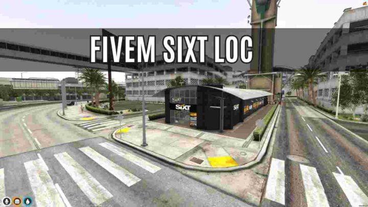 Discover how fivem sixt loc revolutionizes urban mobility, offering a seamless and eco-friendly transportation experience