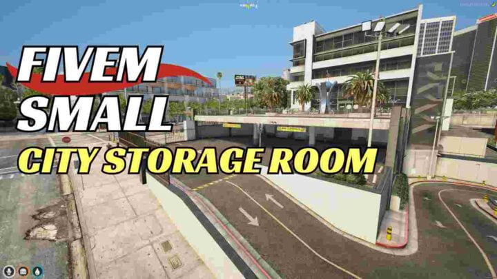 Discover the incredible advantages of utilizing fivem small city storage rooms for your storage needs. Learn how these spaces can revolutionize