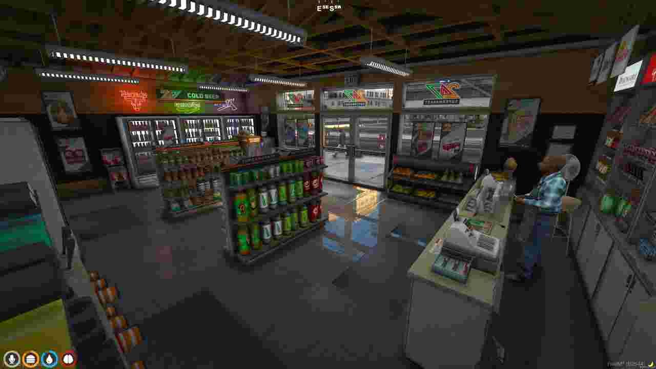 Embark on a virtual shopping adventure with this comprehensive guide to supermarkets in FiveM. Discover setup, customization, and optimization tips