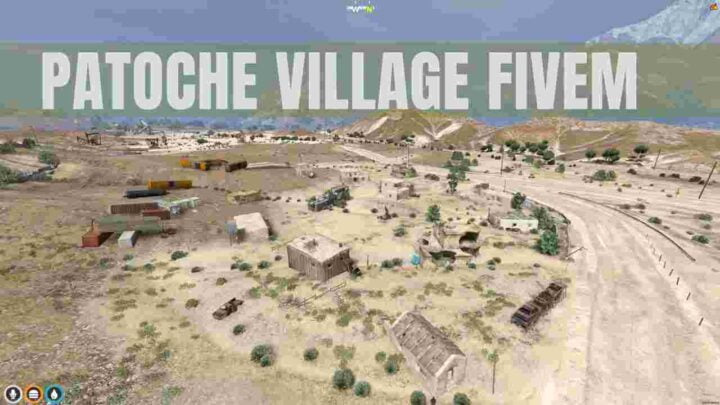 Discover the hidden treasures of Patoche Village FiveM with this comprehensive guide. Explore the intricacies of setup, customization, and optimization