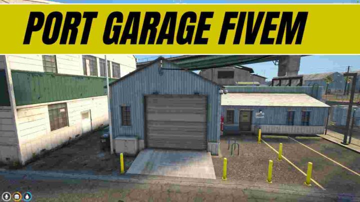 Explore the convenience of the Port Garage in FiveM with this comprehensive guide. Uncover setup, customization, and optimization tips to enhance