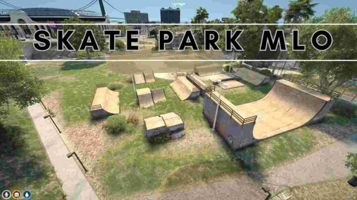 Dive into the adrenaline-fueled world of Skate Park MLO in Fivem. Discover the features, benefits, and installation process of this immersive addition