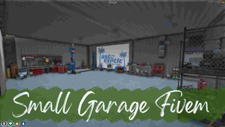 Uncover the convenience and versatility of Small Garage in Fivem. Learn about its features, benefits, and how it enhances the Fivem experience for players.