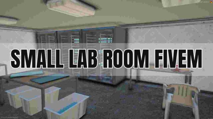 Discover the intrigue of Small Lab Room in FiveM! Uncover the secrets hidden within this virtual laboratory and embark on a journey of discovery.
