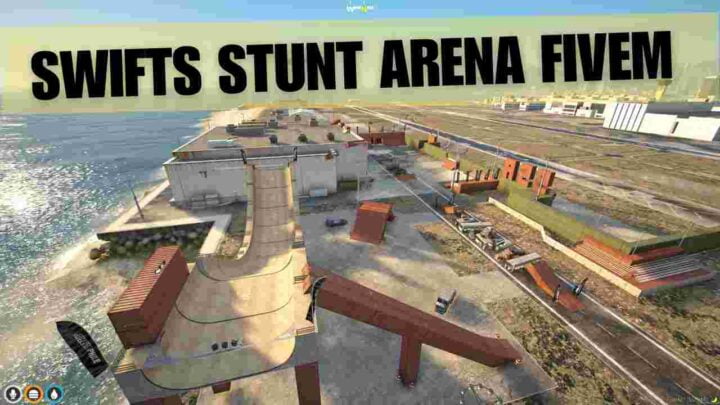Discover the adrenaline-fueled excitement of Swift's Stunt Arena in Fivem. Learn about its features, benefits, and how it adds an exhilarating dimension