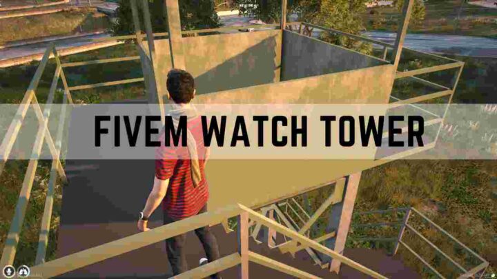 Discover how the FiveM Watch Tower revolutionizes your gaming journey. Unleash the power of immersive experiences and seamless gameplay.