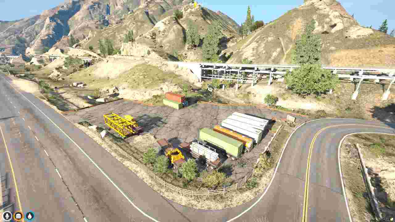 Optimize your logistics operations in FiveM with dedicated truck parking areas. Explore the benefits, features, and guidelines utilizing FivemTruck Parking