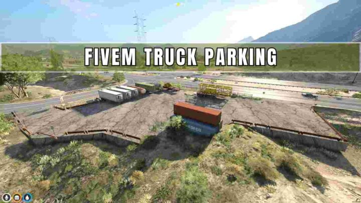 Optimize your logistics operations in FiveM with dedicated truck parking areas. Explore the benefits, features, and guidelines utilizing FivemTruck Parking